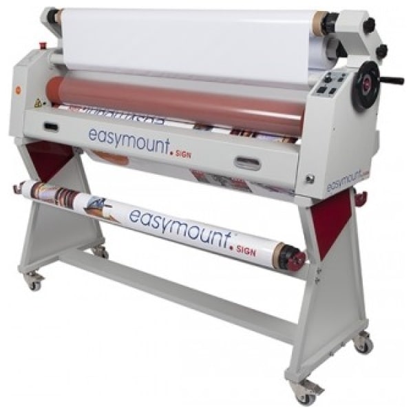 Easymount Sign EM-S1400H Hot Wide Format Laminating System