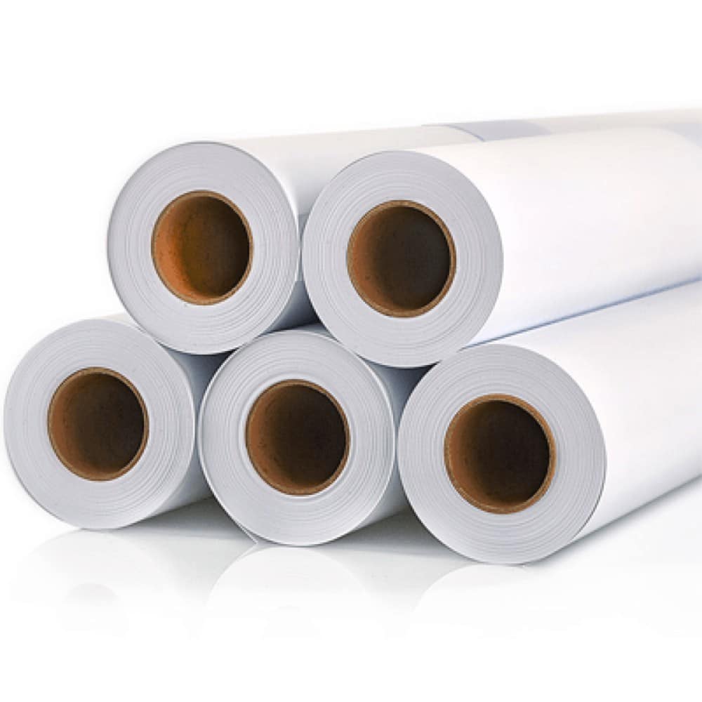 DS Jet White Value Box 90gsm 610mm x 50m ( 3 rolls )