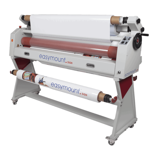 Easymount Sign EM-S1600H Hot Wide Format Laminating System