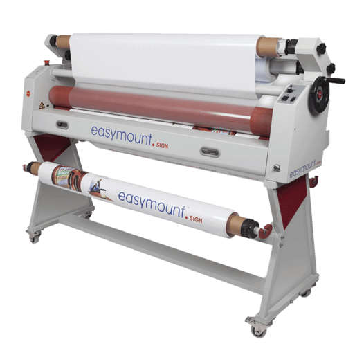 Easymount Sign EM-S1600C Cold Wide Format Laminating System