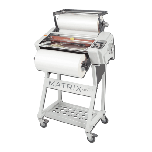 Matrix Duo MD-460 Dual Sided Laminating System