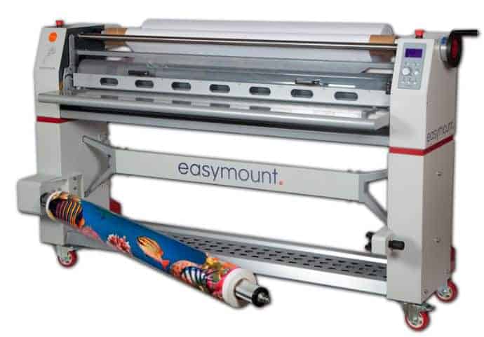 Easymount Double Hot EM-1600SHW Wide Format Laminator