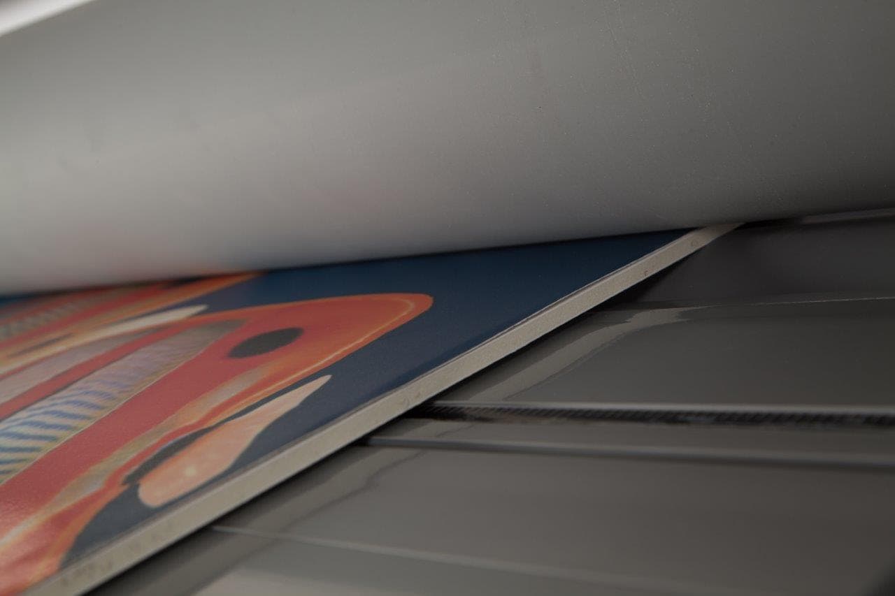 Easymount Air EM-A1600SH Wide Format Laminating & Mounting System - Image 8