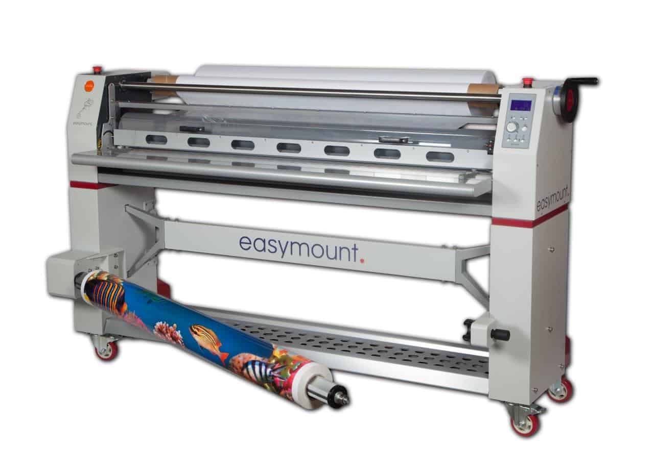 Easymount Air EM-A1600SH Wide Format Laminating & Mounting System - Image 6