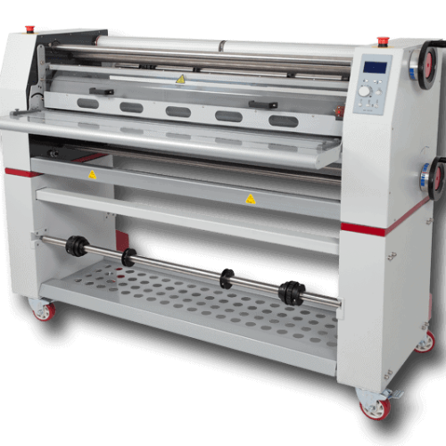 Easymount Double Hot EM-1200DH Wide Format Laminator