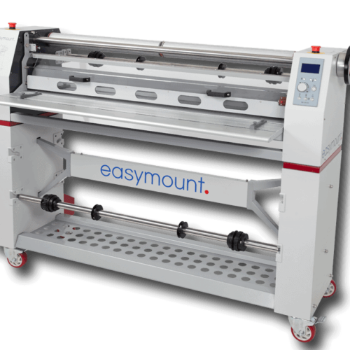 Easymount Single Hot EM-1200SH Wide Format Laminating System
