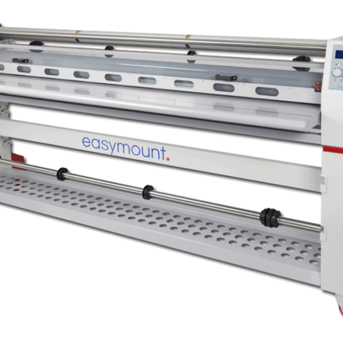 Easymount Single Hot EM-2100SH Wide Format Laminating System