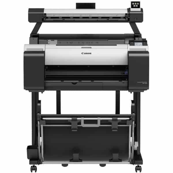 Canon imagePROGRAF TM-200 MFP L24ei (610mm/24in) A1 Scan and Print