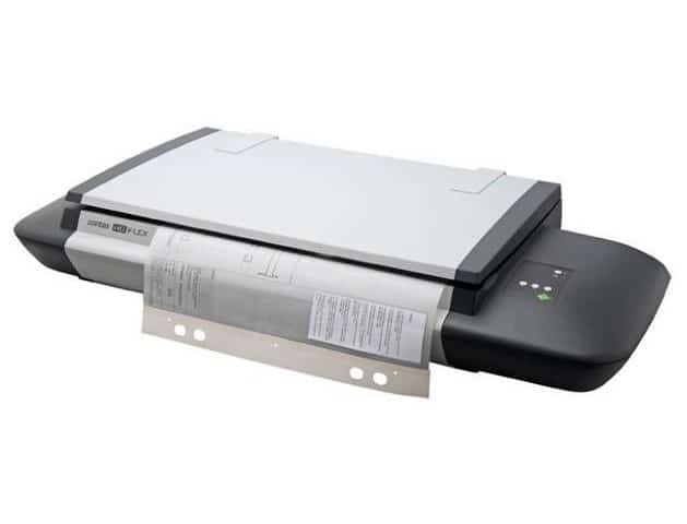 Contex HD iFLEX (17in) A2 Flatbed Wide Format Scanner