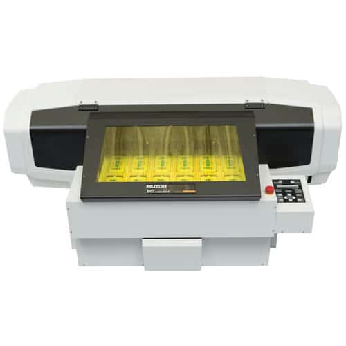 Mutoh ValueJet VJ-426UF Desktop A3  Flatbed LED UV Printer