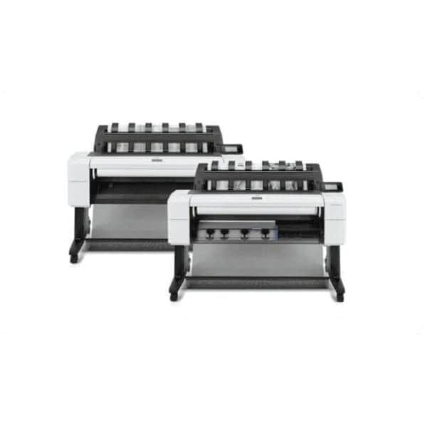 HP DesignJet T1600 (914mm/36in) A0 Large Format Printer
