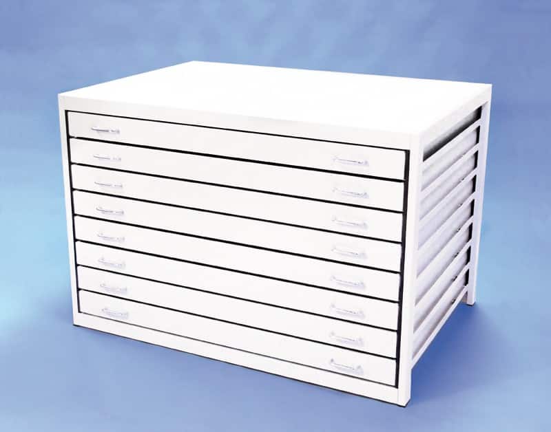 McNeill Horizontal Plan Chests - Image 6