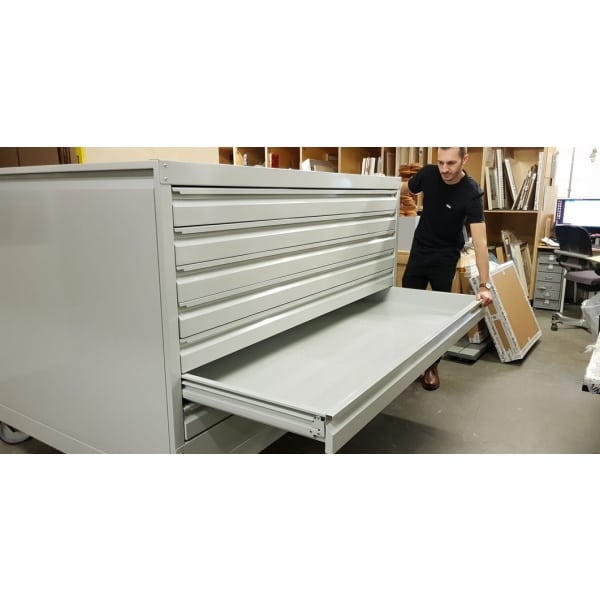 Douglas Horizontal Plan Chests