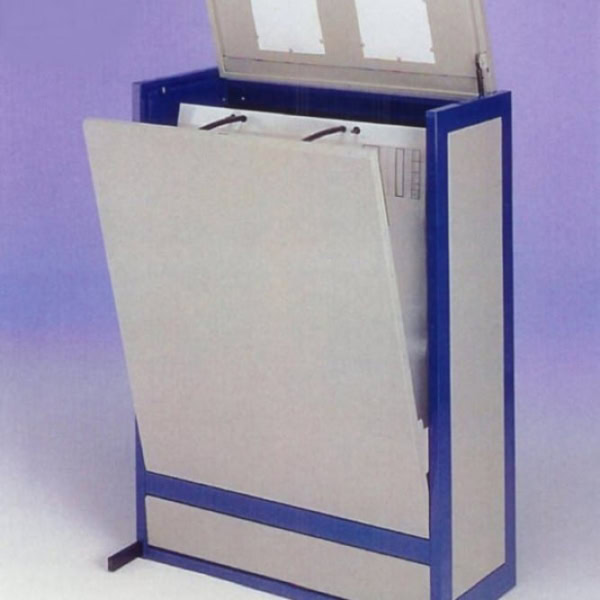 Jackman Planfile Anti-Tilt Vertical Cabinets