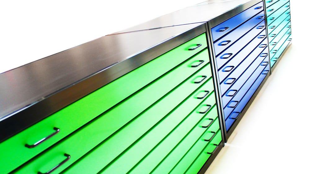 McNeill Horizontal Plan Chests - Image 13