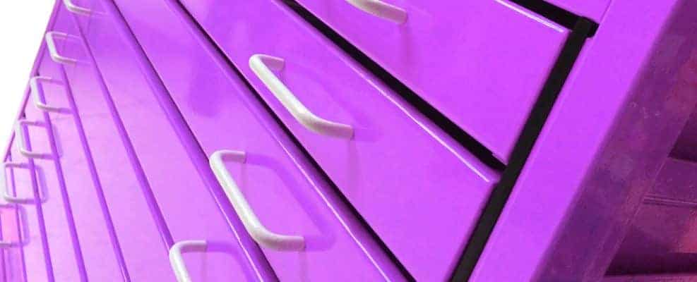 McNeill Horizontal Plan Chests - Image 12