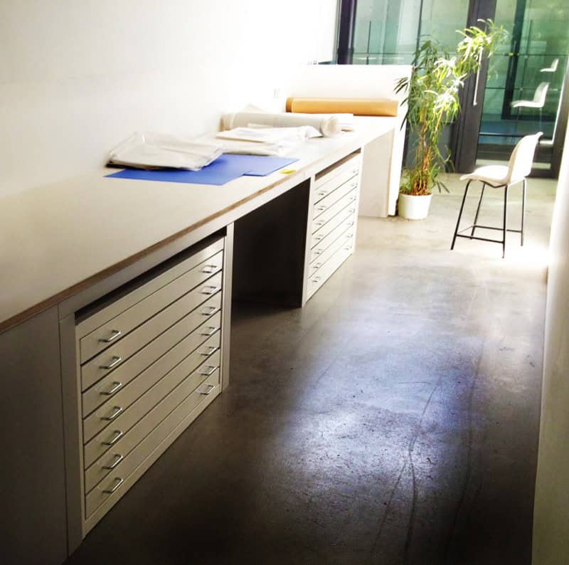 McNeill Horizontal Plan Chests - Image 10