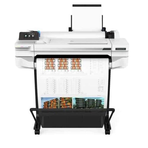 HP DesignJet T525 (610mm/24in) A1 Large Format Printer