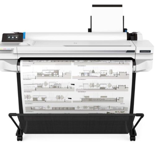 HP DesignJet T530 (914mm/36in) A0 Large Format Printer