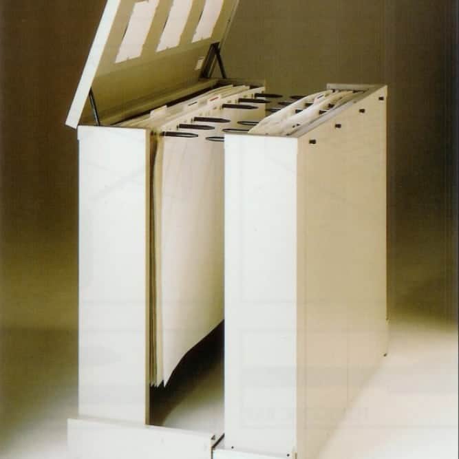 Wallace Range Vertical Cabinets