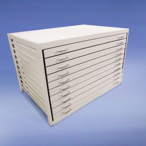 McNeill Horizontal Plan Chests