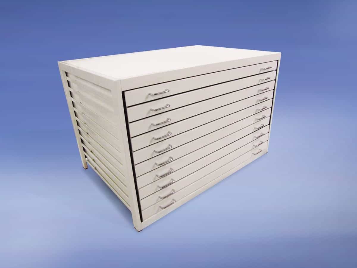 McNeill Horizontal Plan Chests