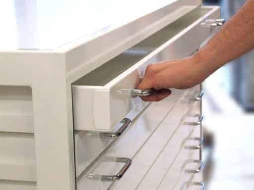 McNeill Horizontal Plan Chests - Image 2