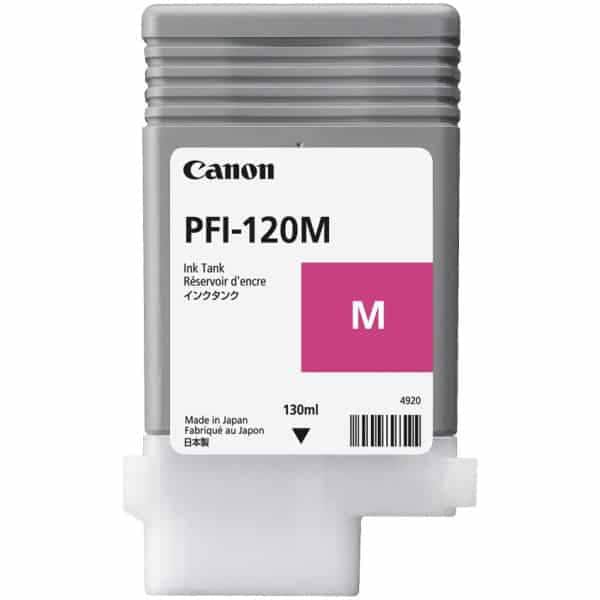Magenta Ink Tank 130ml – PFI-120(M)