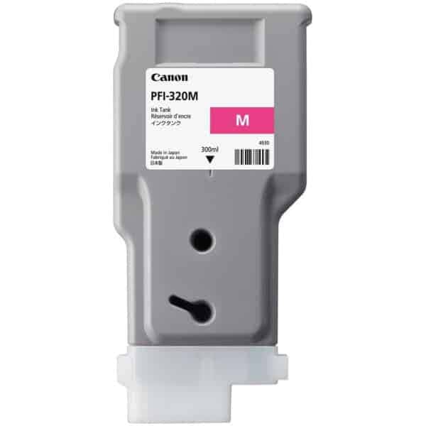 Magenta Ink Tank 300ml – PFI-320(M)