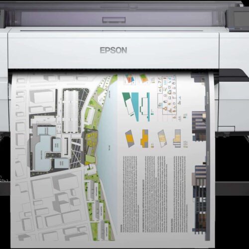 Epson SureColor SC-T5400 (36in/914mm)A0 Large Format Printer