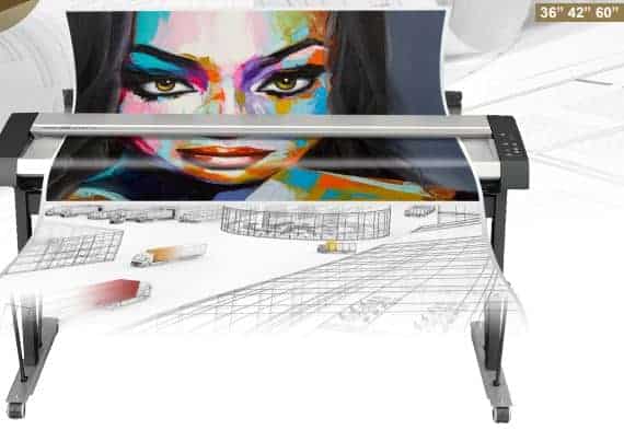 Contex HD Ultra X 60 Large Format Scanner