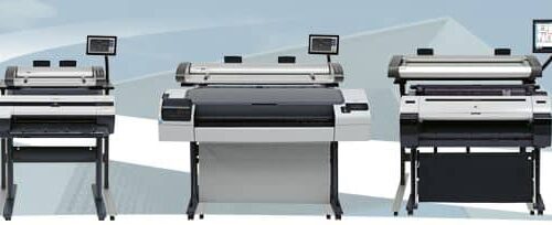 Contex MFP Repro Series Large Format Scanner Solutions (IQ Quattro 24, 36, and 44)