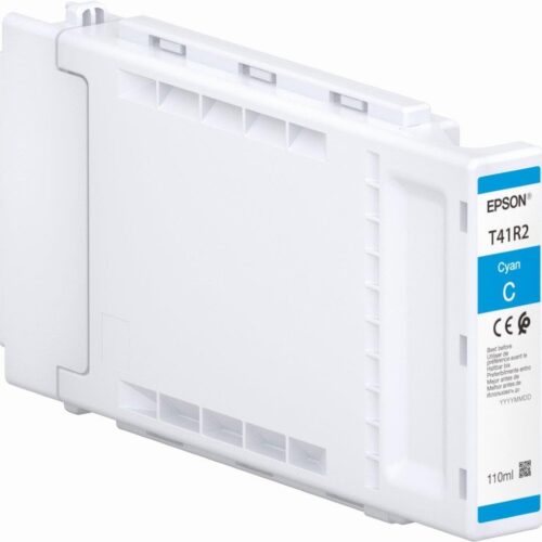 Epson Cyan T41R240 UltraChrome XD2 110 ml