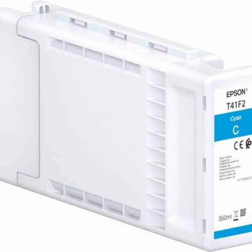 Epson Cyan T41F240 UltraChrome XD2 350 ml