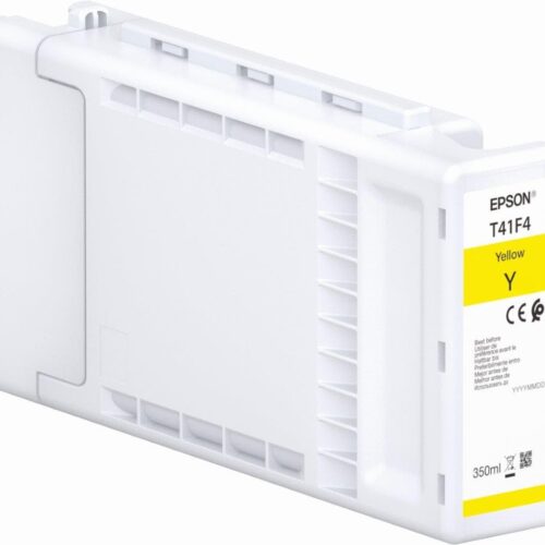 Epson Yellow T41F440 UltraChrome XD2 350 ml