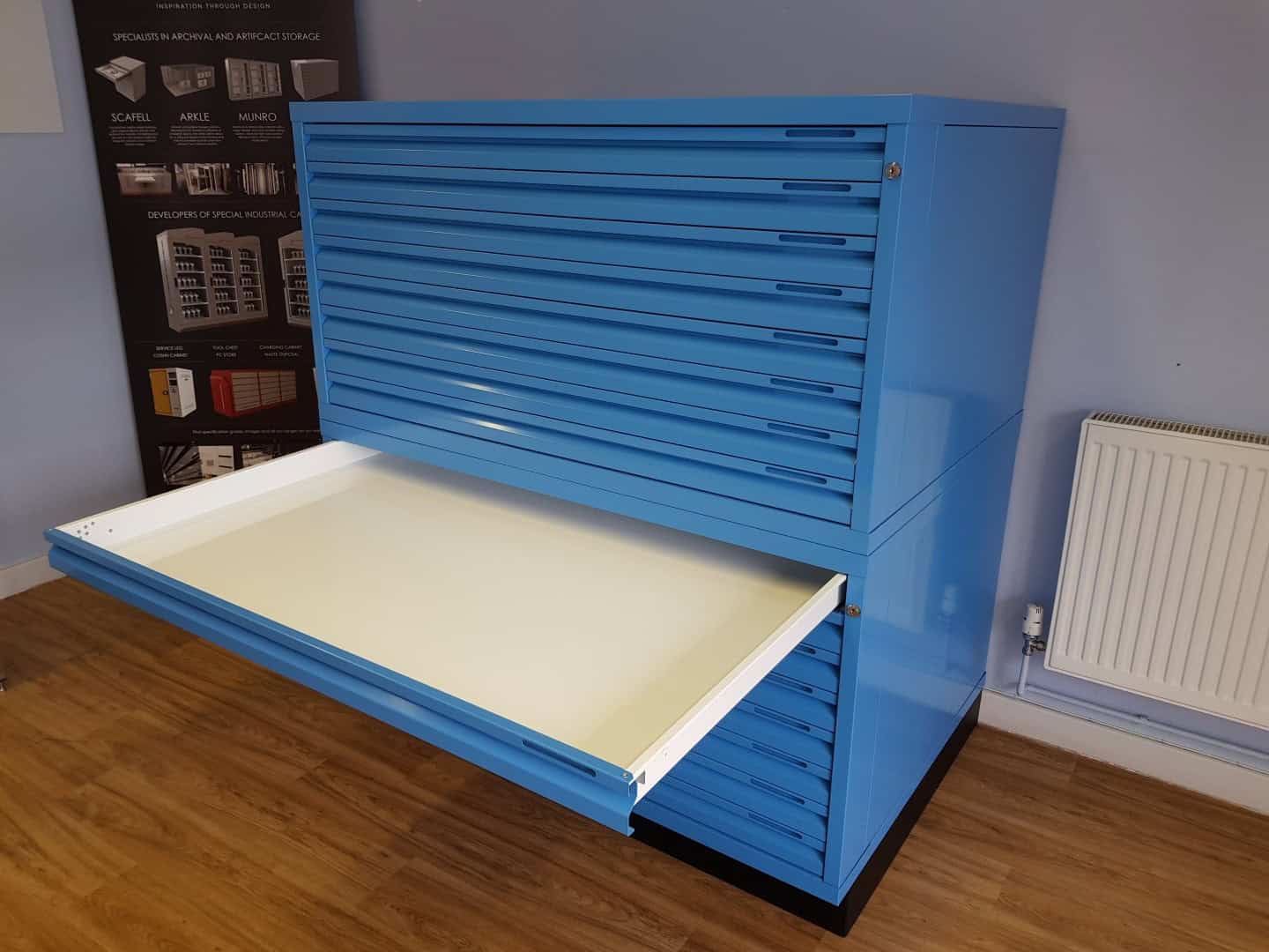 Douglas Horizontal Plan Chests - Image 7