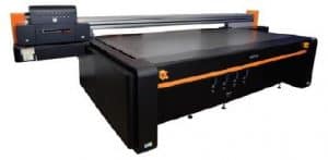 Mutoh PerformanceJet PJ-2508UF Flatbed LED UV Large Format Printer