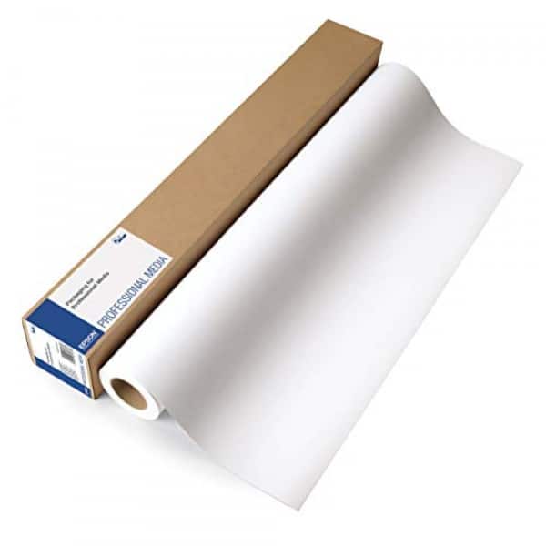 Epson Water Color Paper - Radiant White Roll, 44 x 18 m, 190g/m 1117mm
