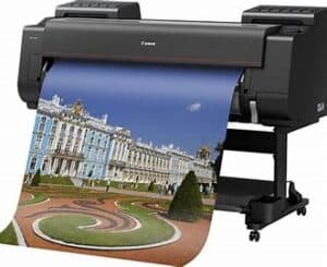 Canon PRO-4100 Large Format Printer