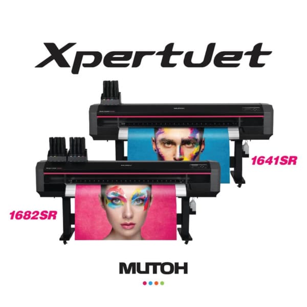 Mutoh XpertJet 1641SR (64 inch) Sign & Display Large Format Printer