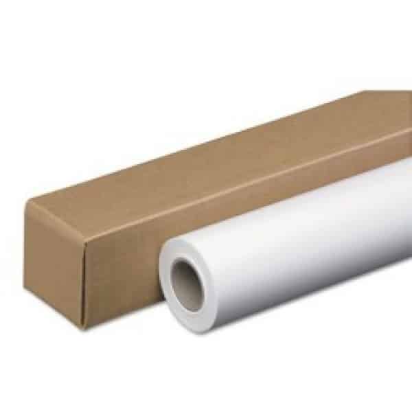 DS Jet White 80gsm 610mm x 50m - Supplied as Packed in two rolls
