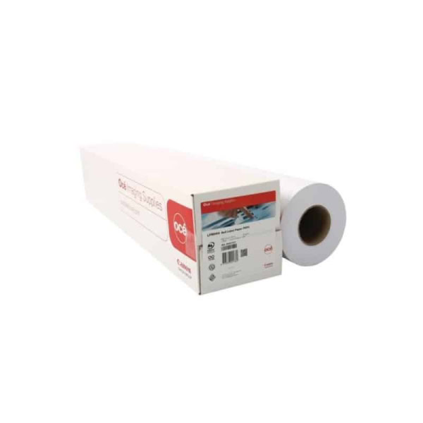 DS Xerox Paper 80gsm 841mm x 150m Neutral Label White