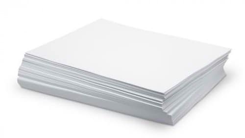 DS Jet White MasterQ 90gsm A1 25 Sheets
