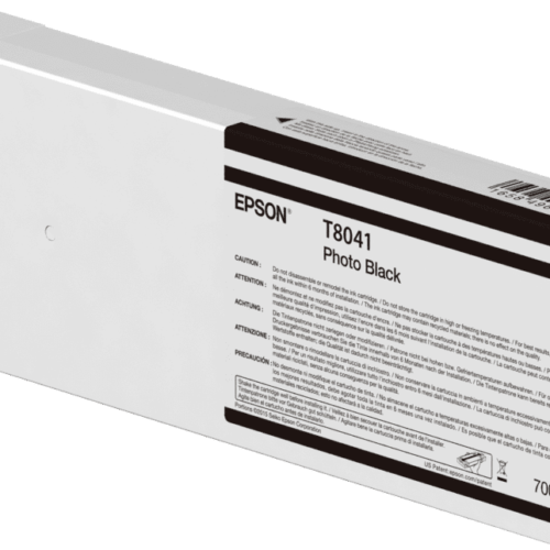Epson Photo Black T44J140 UltraChrome PRO 12 700ml