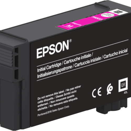 Epson Singlepack UltraChrome XD2 Magenta T40D340(50ml)