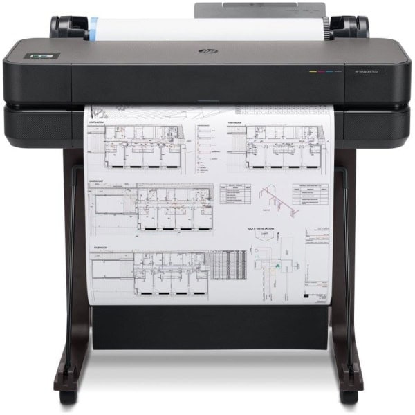 HP DesignJet T630 Large Format A1 Printer