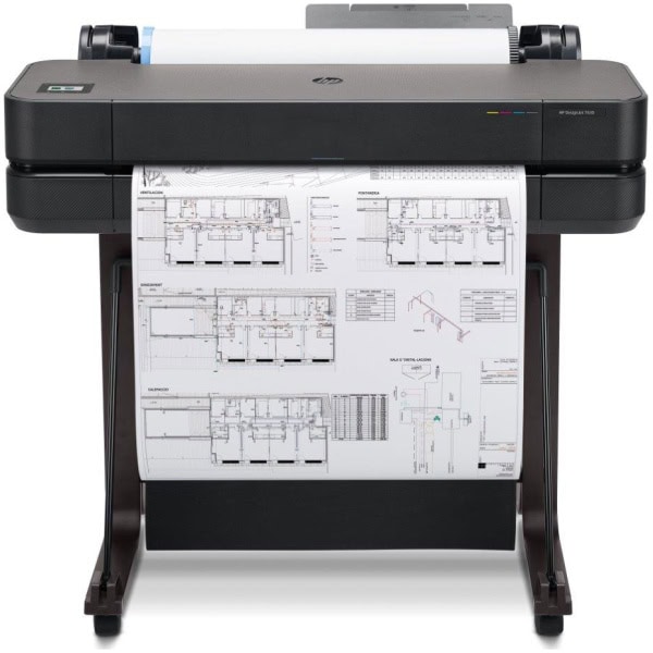 HP DesignJet T650 Large Format A1 Printer