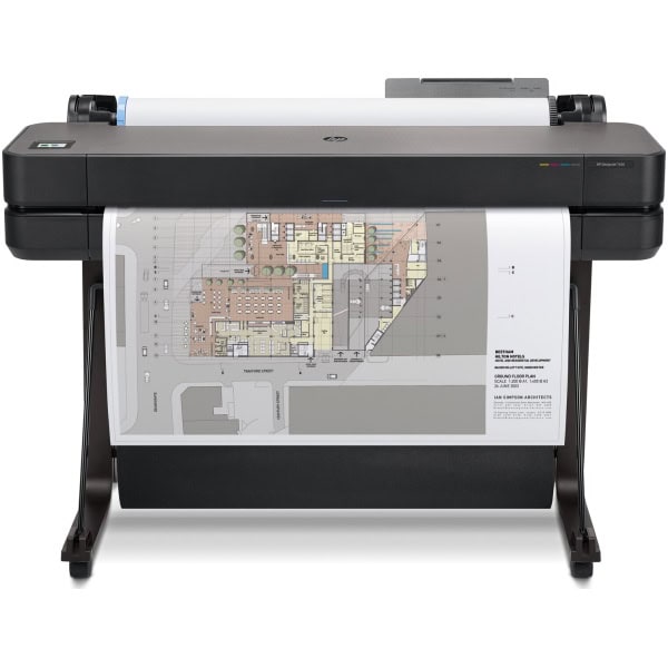 HP DesignJet T630 Large Format A0 Printer