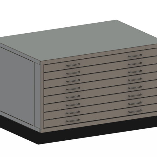 Edrich Horizontal Plan Chests