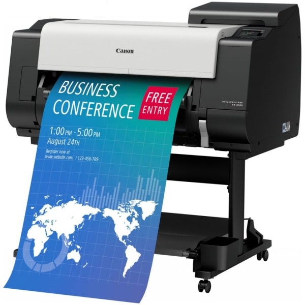 Canon TX-2100 A1 Large Format Printer